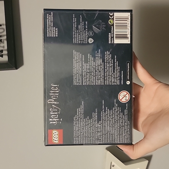 Limited edition Harry Potter figure set - Picture 2 of 2
